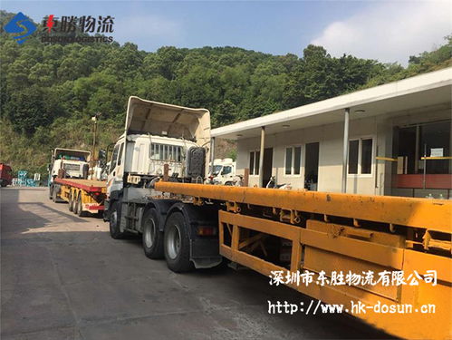 国内海关是怎样进行进出口货物的查验呢 东胜物流